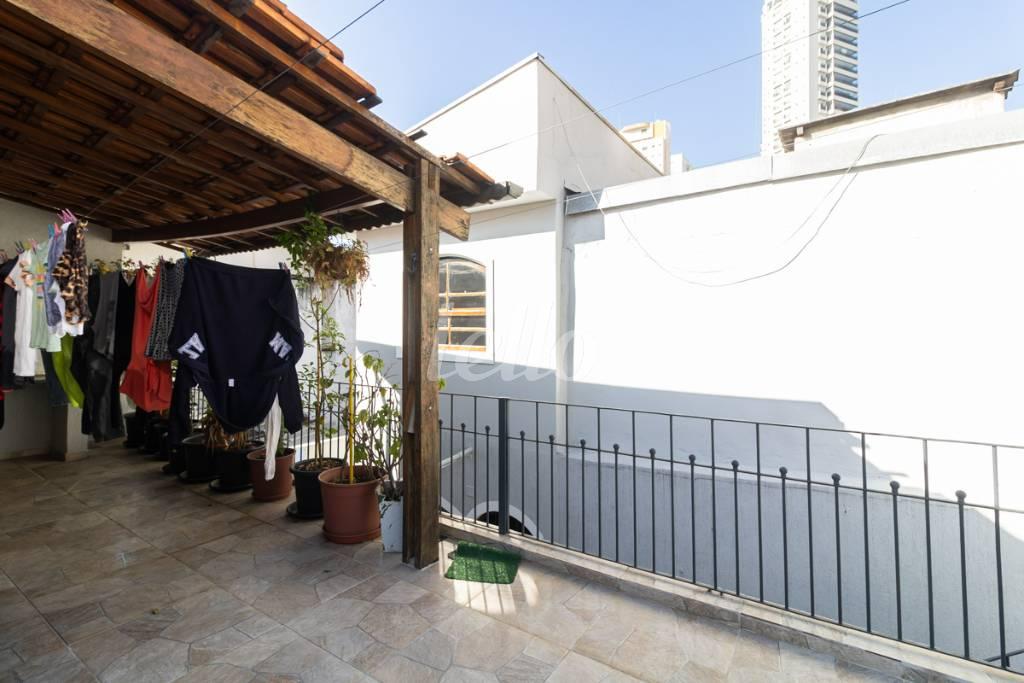 CHURRASQUEIRA de Casa para alugar, sobrado com 100 m², 3 quartos e 2 vagas em Santana - São Paulo
