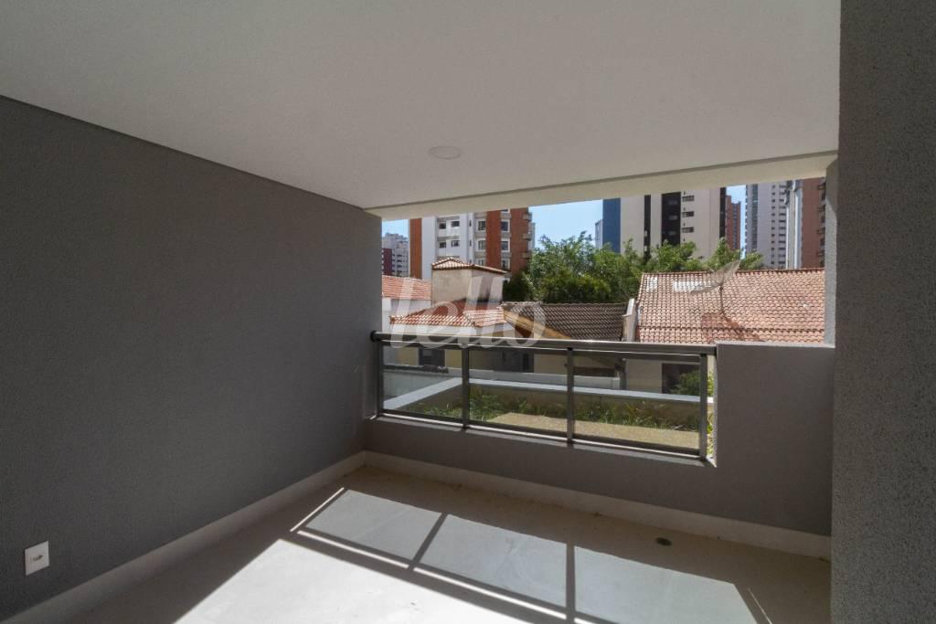 SACADA 2 de Apartamento para alugar, Padrão com 165 m², 4 quartos e 2 vagas em Jardim Vila Mariana - São Paulo