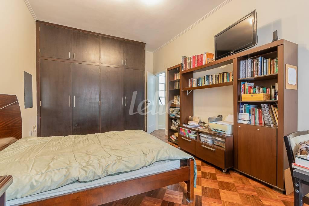 DORMITÓRIO 1 de Apartamento para alugar, Padrão com 280 m², 4 quartos e 1 vaga em Bela Vista - São Paulo