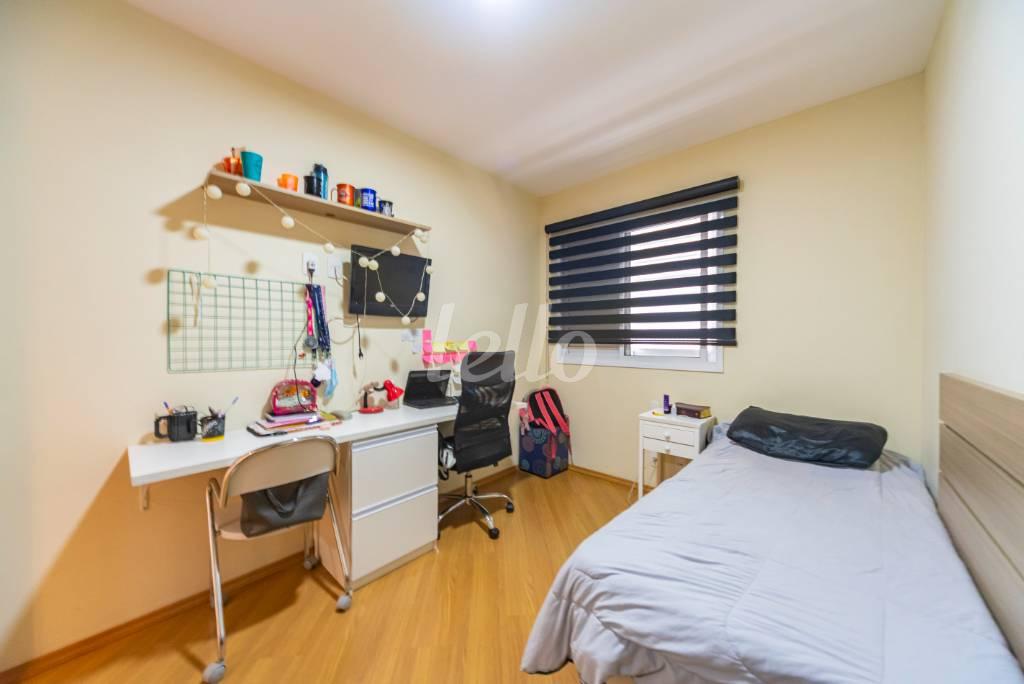 QUARTO de Apartamento à venda, Padrão com 69 m², 2 quartos e 1 vaga em Centro - São Caetano do Sul