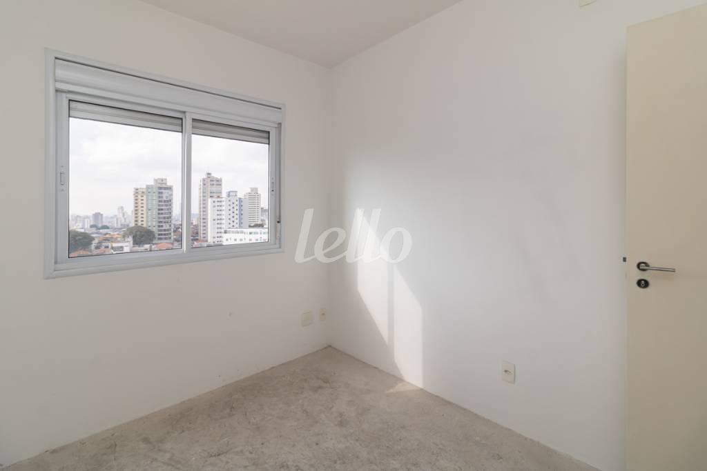 QUARTO 2 de Apartamento à venda, Padrão com 183 m², 4 quartos e 3 vagas em Parque da Mooca - São Paulo