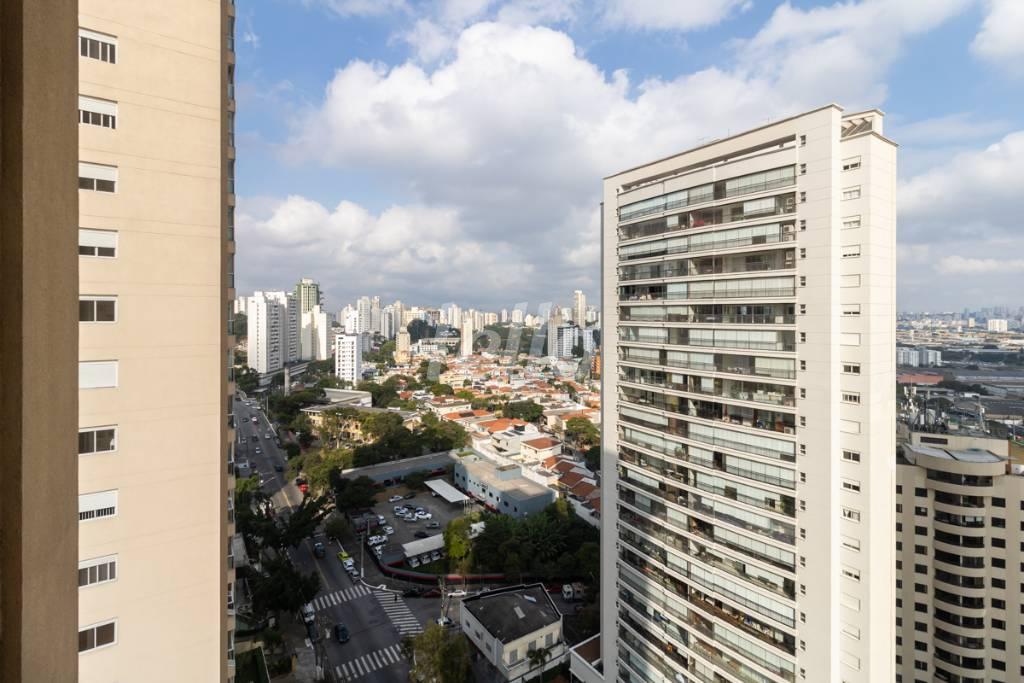 VISTA de Apartamento à venda, Padrão com 183 m², 4 quartos e 3 vagas em Parque da Mooca - São Paulo