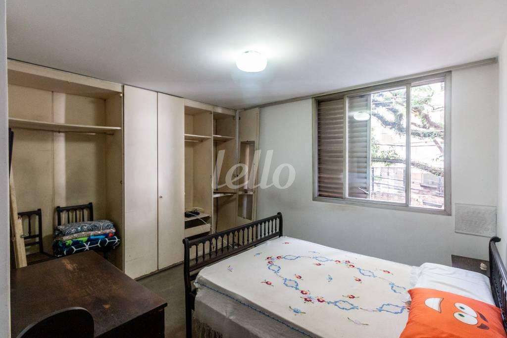 SUÍTE de Apartamento à venda, Padrão com 118 m², 3 quartos e 2 vagas em Jardim Paulista - São Paulo