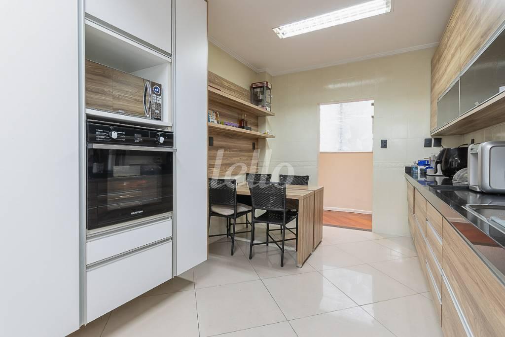 COZINHA de Apartamento para alugar, Padrão com 280 m², 4 quartos e 1 vaga em Bela Vista - São Paulo