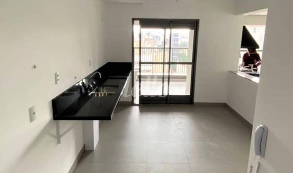 COZINHA de Apartamento à venda, Padrão com 166 m², 3 quartos e 2 vagas em Vila Mariana - São Paulo