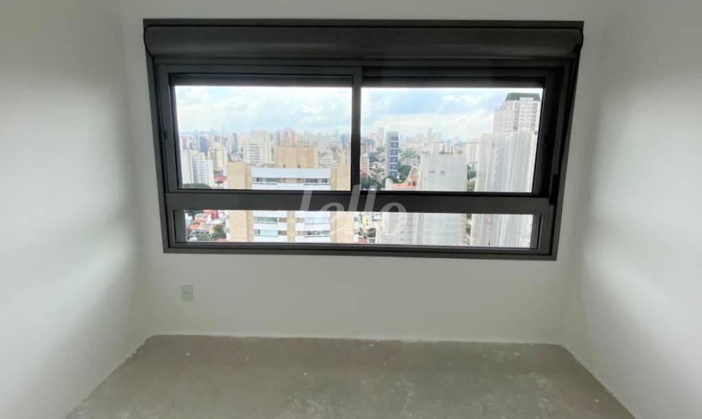 SUITE de Apartamento à venda, Padrão com 166 m², 3 quartos e 2 vagas em Vila Mariana - São Paulo