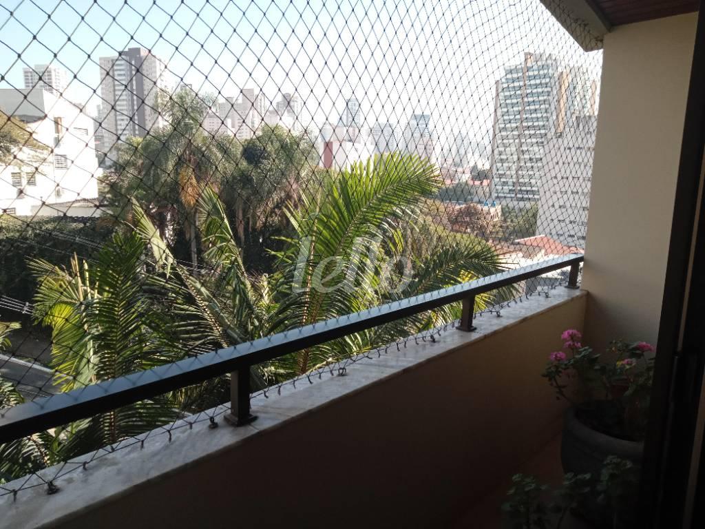 SACADA de Apartamento à venda, Padrão com 149 m², 3 quartos e 3 vagas em Vila Mariana - São Paulo