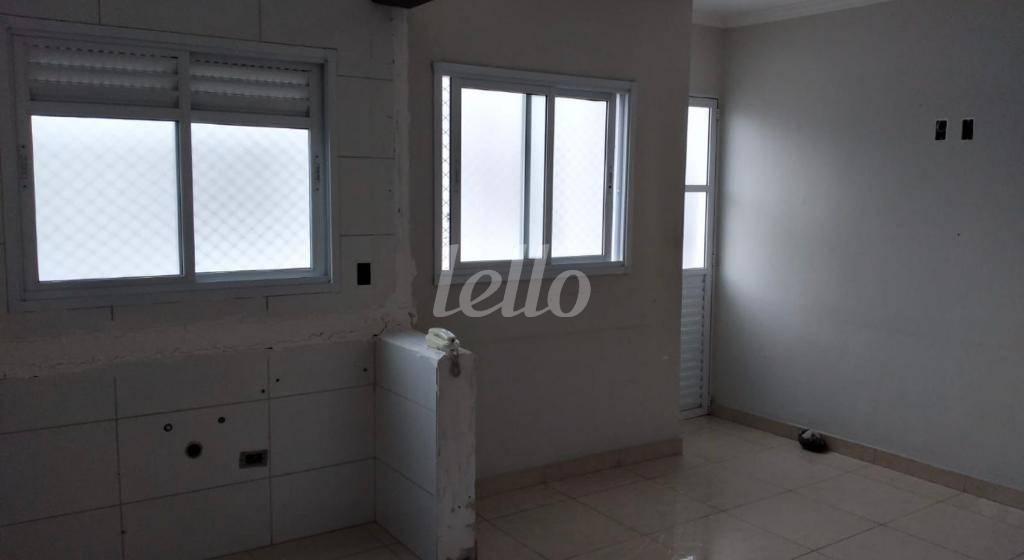 COZINHA de Apartamento à venda, Padrão com 99 m², 2 quartos e 2 vagas em Nova Gerty - São Caetano do Sul