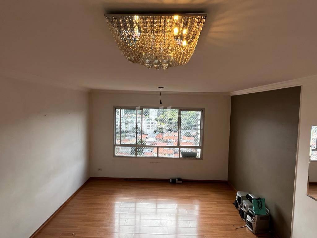 SALA de Apartamento à venda, Padrão com 103 m², 3 quartos e 2 vagas em Parque Mandaqui - São Paulo