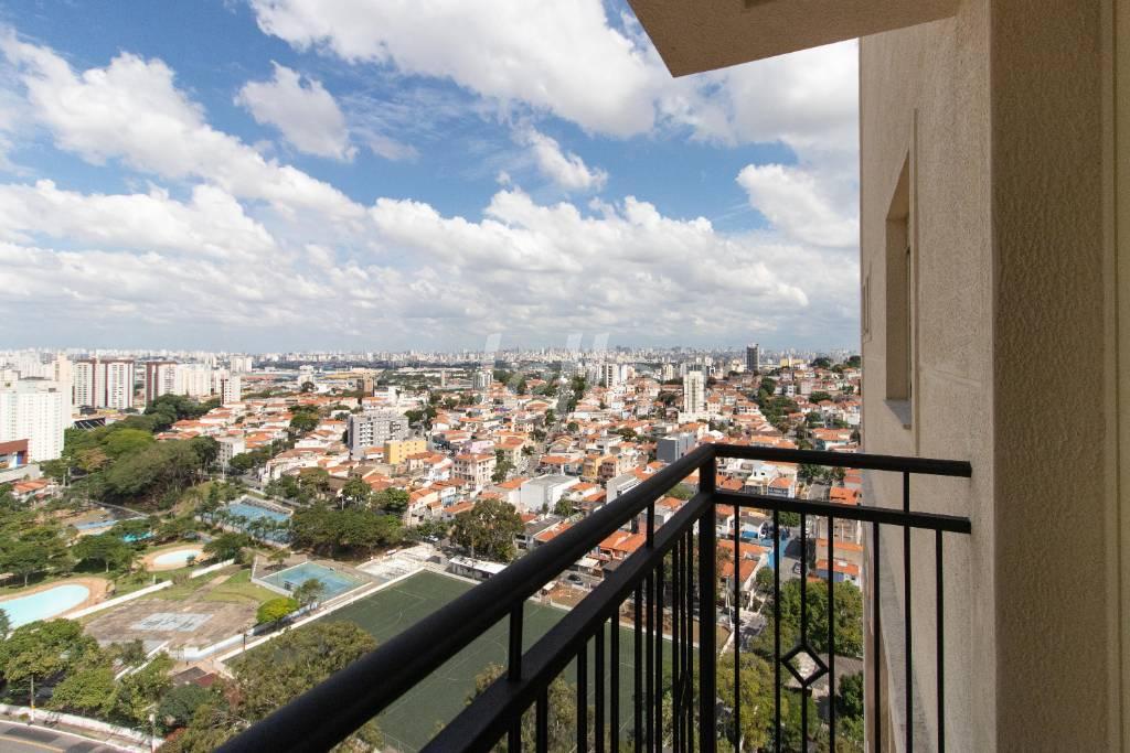 SACADA SUITE 1 (1 DE 3) de Apartamento à venda, cobertura - Padrão com 133 m², 3 quartos e 2 vagas em Jardim São Paulo - São Paulo