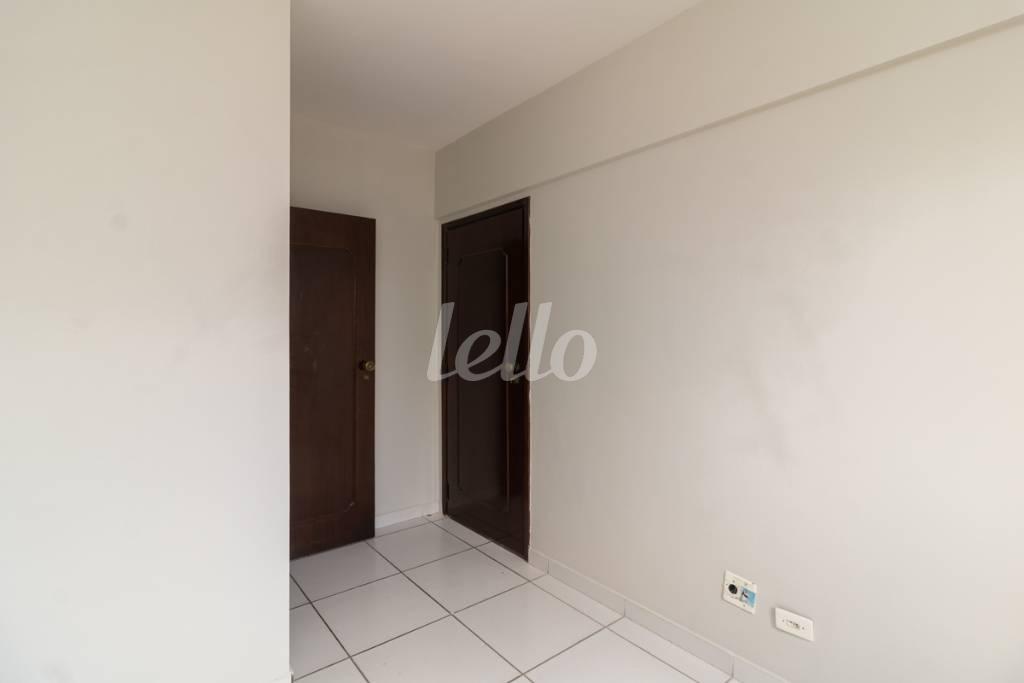 20 QUARTO 3 de Apartamento à venda, Padrão com 61 m², 3 quartos e 1 vaga em Vila Carrão - São Paulo