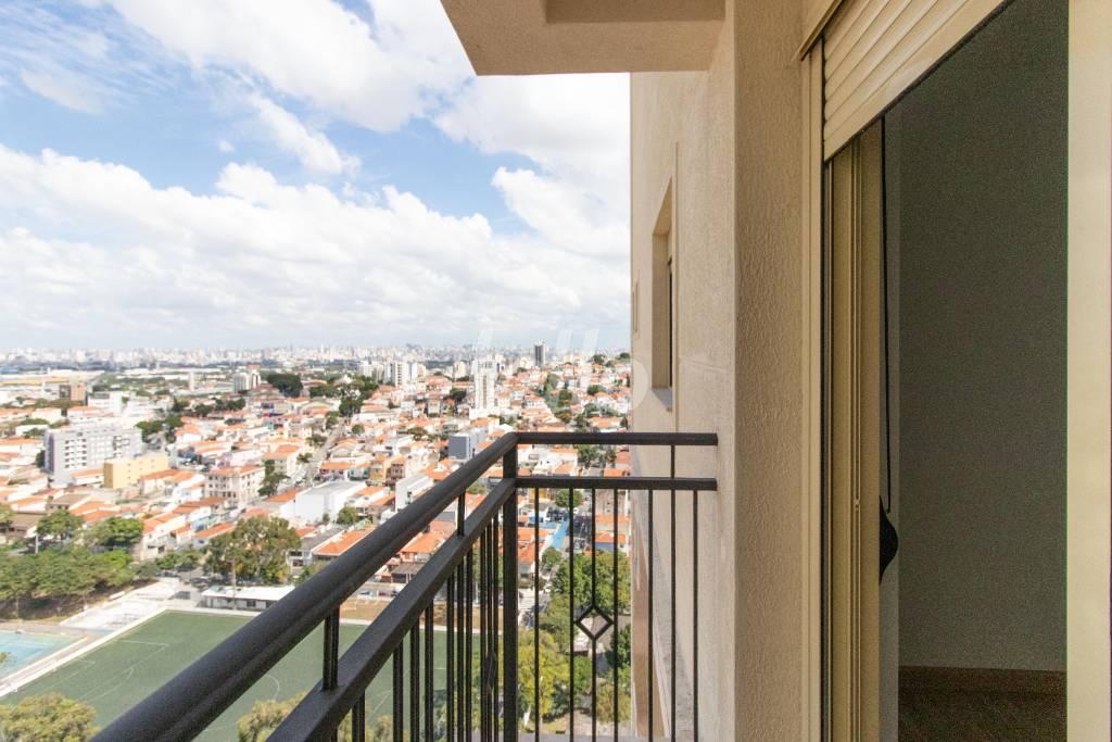 SACADA SUITE 1 (2 DE 3) de Apartamento à venda, cobertura - Padrão com 133 m², 3 quartos e 2 vagas em Jardim São Paulo - São Paulo