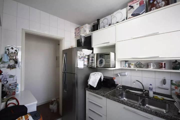 COZINHA de Apartamento à venda, Padrão com 58 m², 2 quartos e 1 vaga em Ipiranga - São Paulo