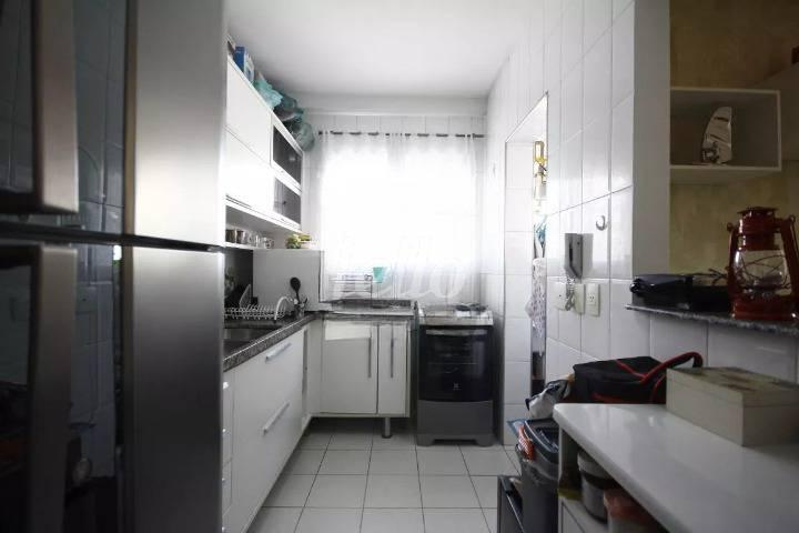 COZINHA de Apartamento à venda, Padrão com 58 m², 2 quartos e 1 vaga em Ipiranga - São Paulo