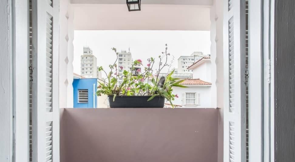 VARANDA de Casa à venda, de vila - sobrado com 238 m², 6 quartos e 4 vagas em Cambuci - São Paulo