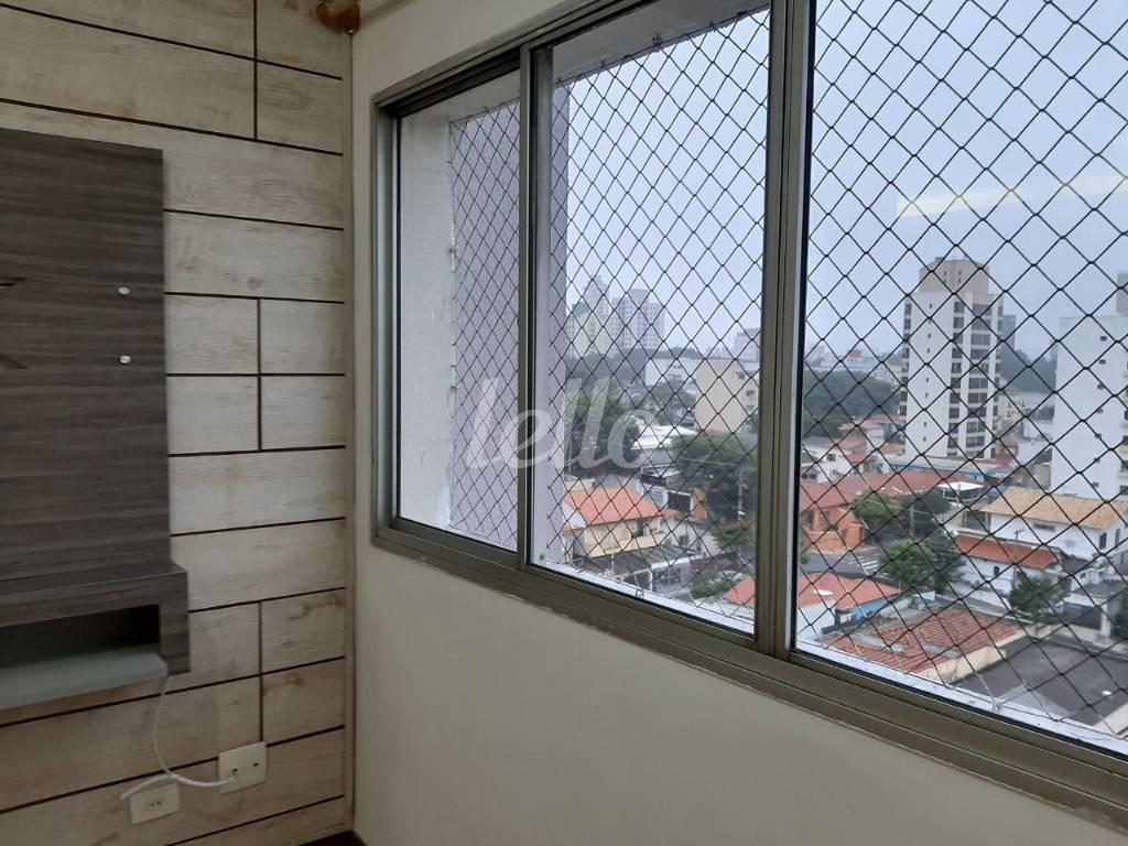 SALA de Apartamento à venda, Padrão com 88 m², 2 quartos e 1 vaga em Vila Mussolini - São Bernardo do Campo