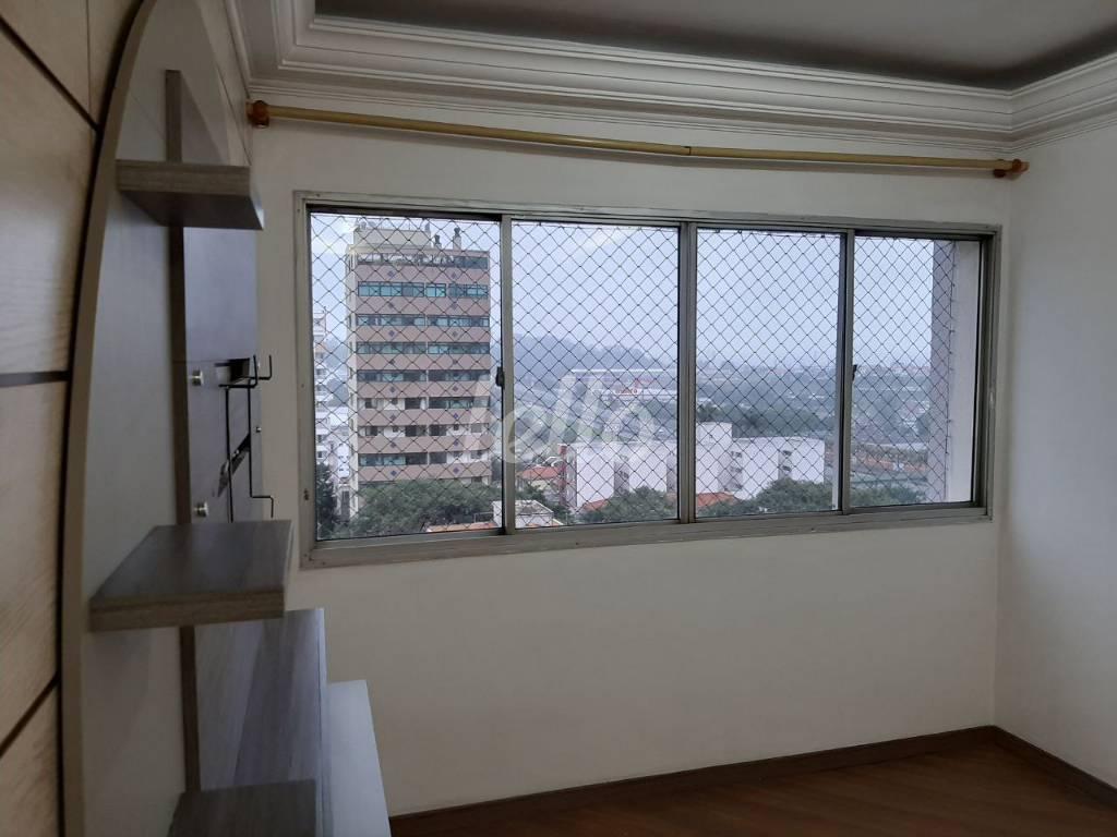 SALA de Apartamento à venda, Padrão com 88 m², 2 quartos e 1 vaga em Vila Mussolini - São Bernardo do Campo
