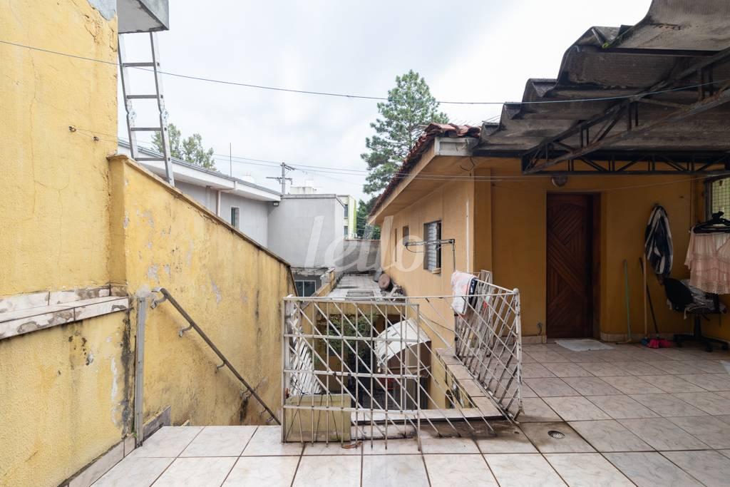 30 - ÁREA EXTERNA (3) de Casa à venda, sobrado com 150 m², 3 quartos e 4 vagas em Quinta da Paineira - São Paulo