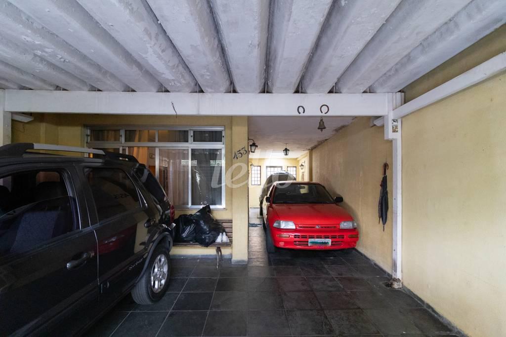 39 - GARAGEM (1) de Casa à venda, sobrado com 150 m², 3 quartos e 4 vagas em Quinta da Paineira - São Paulo