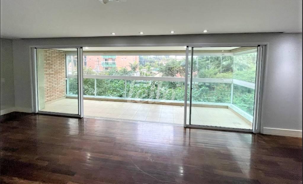 SALA de Apartamento à venda, Padrão com 169 m², 4 quartos e 3 vagas em Brooklin Paulista - São Paulo