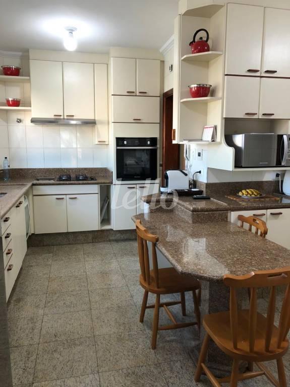COZINHA de Apartamento à venda, Padrão com 228 m², 4 quartos e 3 vagas em Vila Prudente - São Paulo