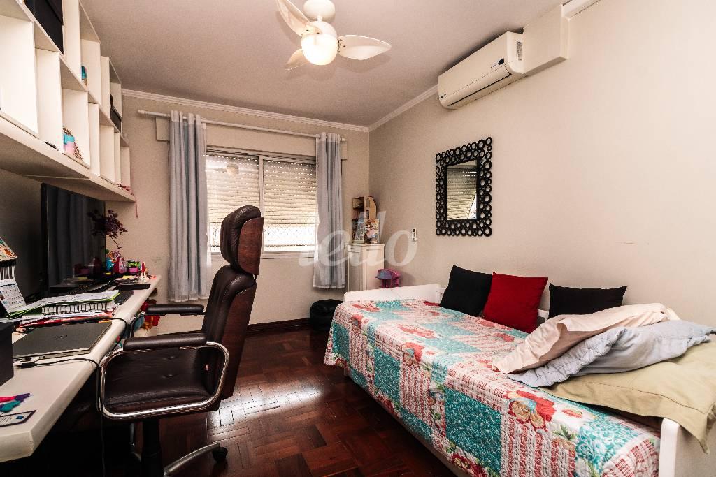 DORMITÓRIO de Apartamento à venda, Padrão com 105 m², 2 quartos e 1 vaga em Jardim Paulista - São Paulo
