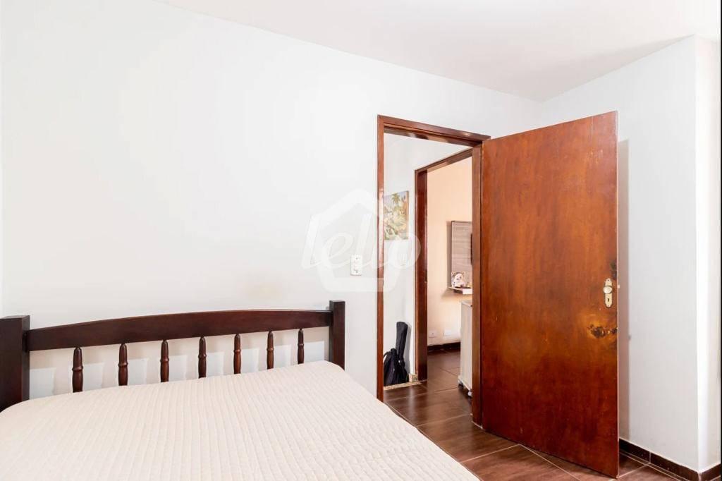 DORMITORIO de Casa à venda, em condomínio - sobrado com 152 m², 3 quartos e 3 vagas em Mooca - São Paulo