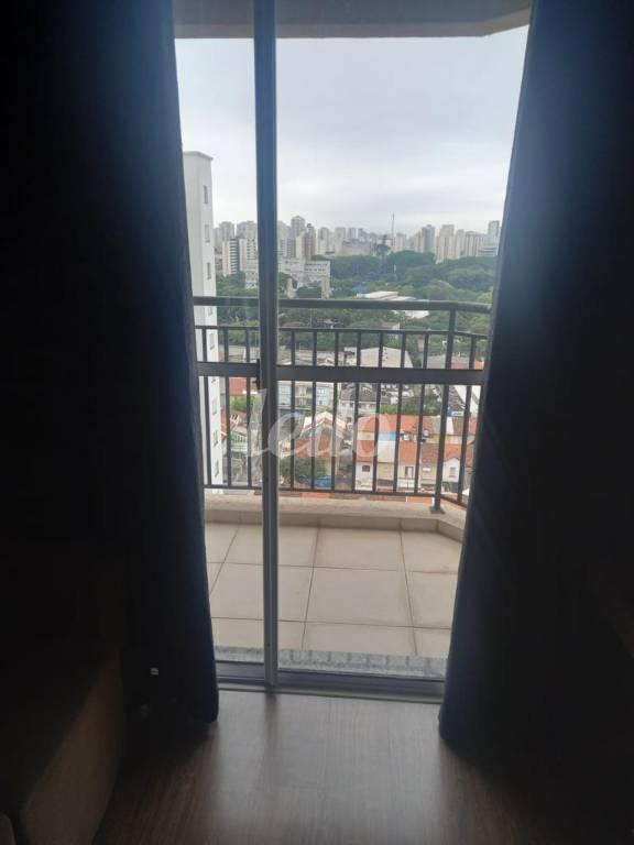 SACADA de Apartamento para alugar, Padrão com 64 m², 3 quartos e 1 vaga em Mooca - São Paulo