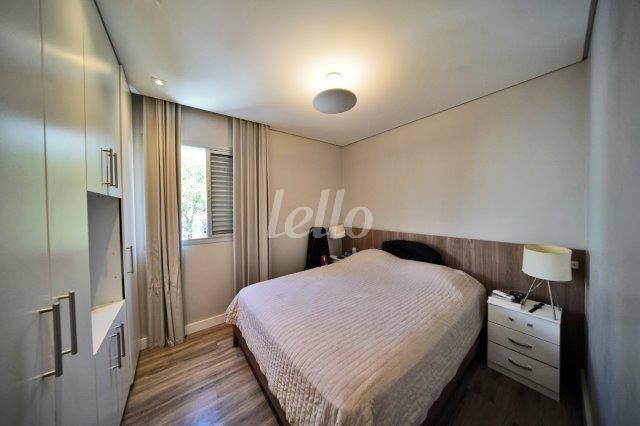 QUARTO de Apartamento à venda, Padrão com 45 m², 1 quarto e 1 vaga em Vila Buarque - São Paulo