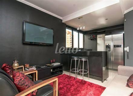 COZINHA de Apartamento à venda, Triplex com 142 m², 2 quartos e 3 vagas em Planalto Paulista - São Paulo