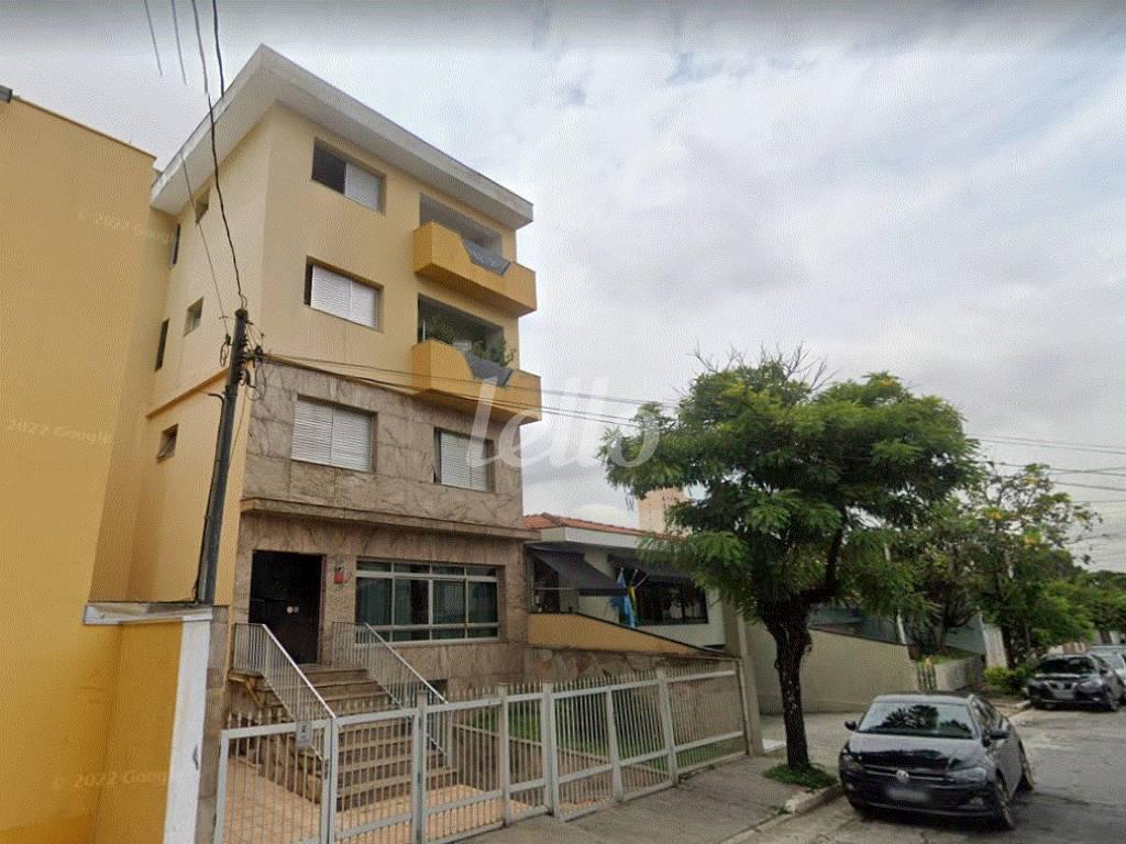 FACHADA. de Apartamento para alugar, Padrão com 110 m², 3 quartos e em Parque da Mooca - São Paulo