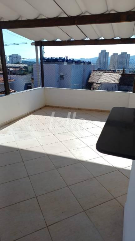 ÁREA LAZER de Casa à venda, sobrado com 50 m², 2 quartos e em Vila Gustavo - São Paulo