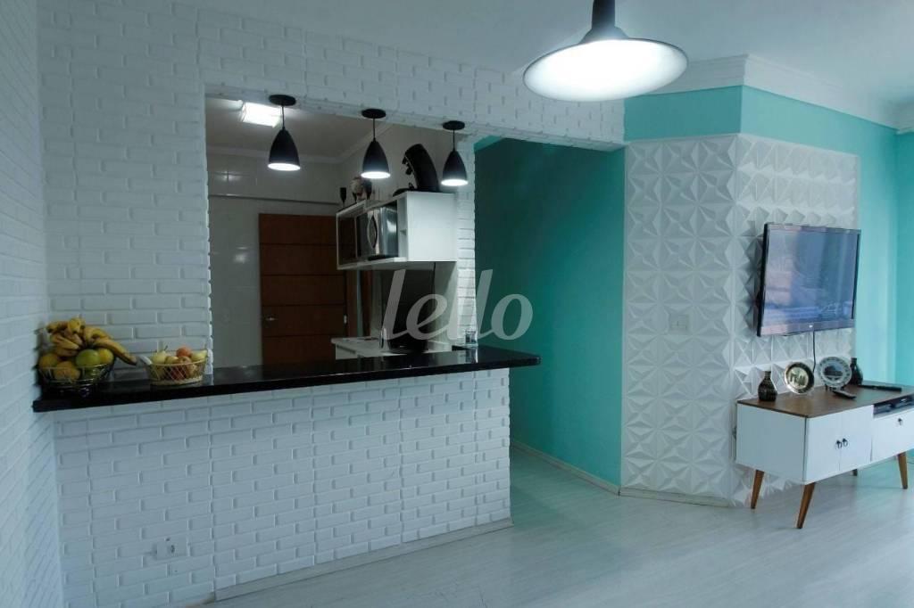3 de Apartamento à venda, Padrão com 60 m², 2 quartos e 1 vaga em Nova Petrópolis - São Bernardo do Campo