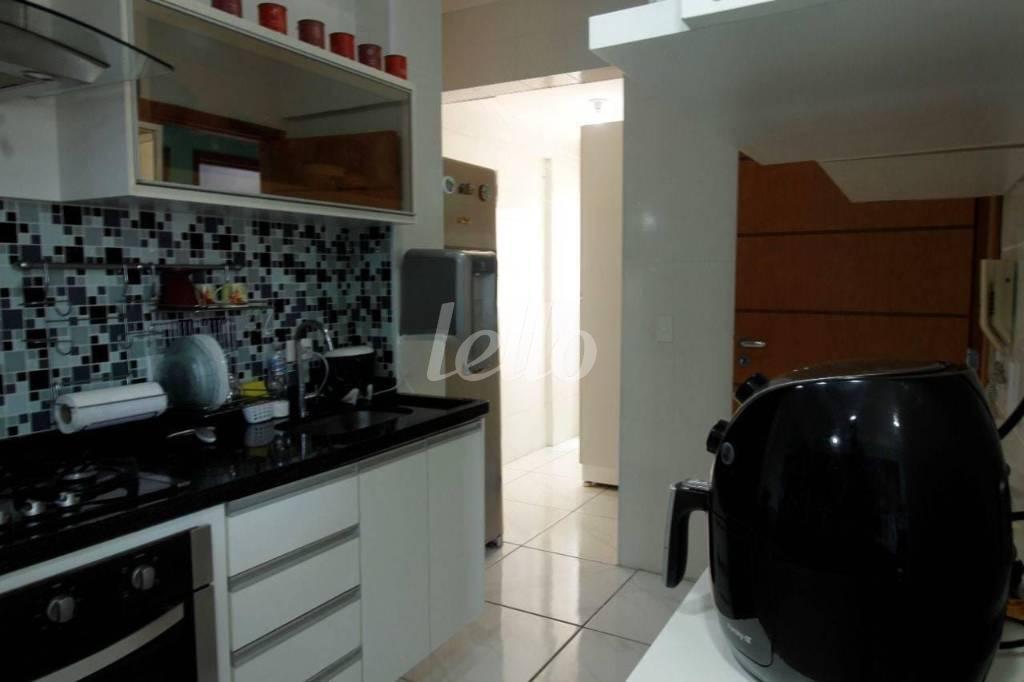 6 de Apartamento à venda, Padrão com 60 m², 2 quartos e 1 vaga em Nova Petrópolis - São Bernardo do Campo