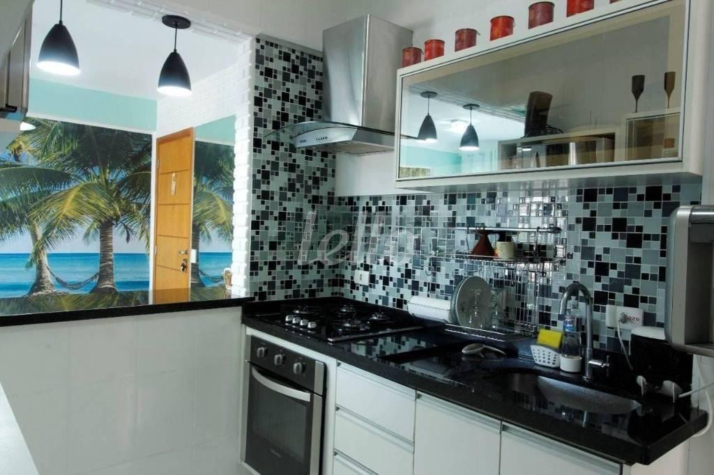 5 de Apartamento à venda, Padrão com 60 m², 2 quartos e 1 vaga em Nova Petrópolis - São Bernardo do Campo