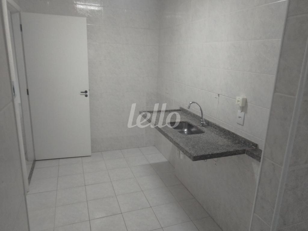 3-COZINHA-002.JPG de Apartamento à venda, Padrão com 61 m², 2 quartos e 1 vaga em Vila Aurora - São Paulo