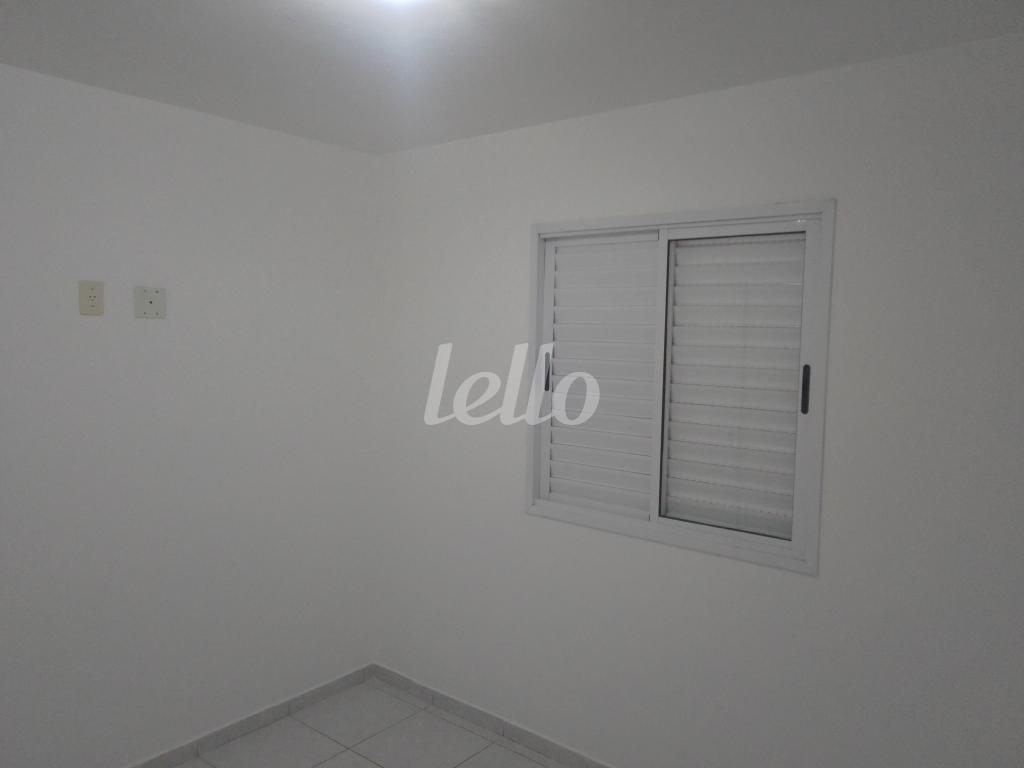 6-QUARTO 1-003.JPG de Apartamento à venda, Padrão com 61 m², 2 quartos e 1 vaga em Vila Aurora - São Paulo