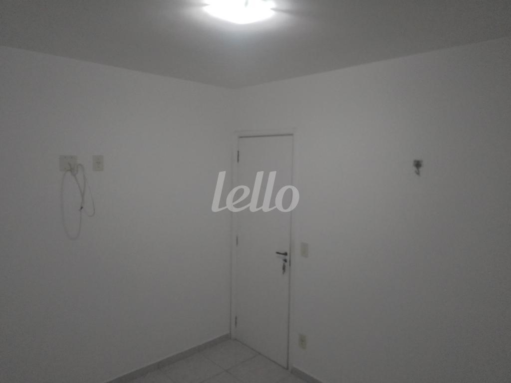 7-QUARTO 2-002.JPG de Apartamento à venda, Padrão com 61 m², 2 quartos e 1 vaga em Vila Aurora - São Paulo