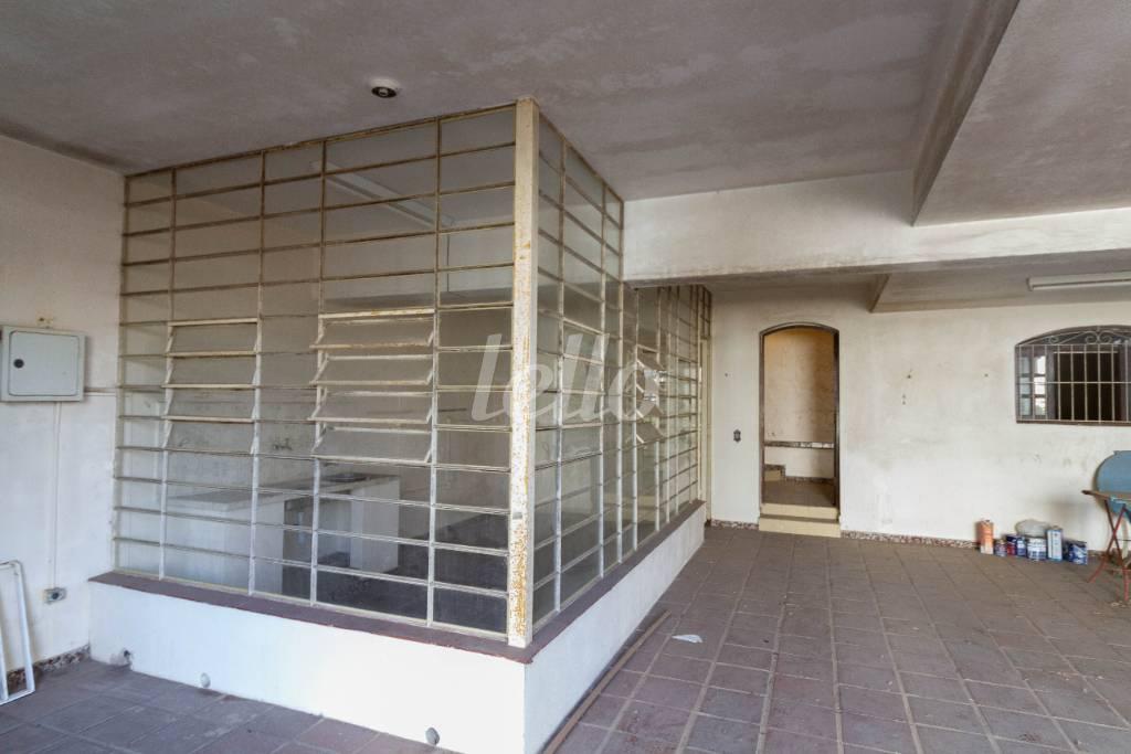 ESPAÇO GOURMET de Casa para alugar, sobrado com 483 m², 5 quartos e 7 vagas em Vila Bastos - Santo André