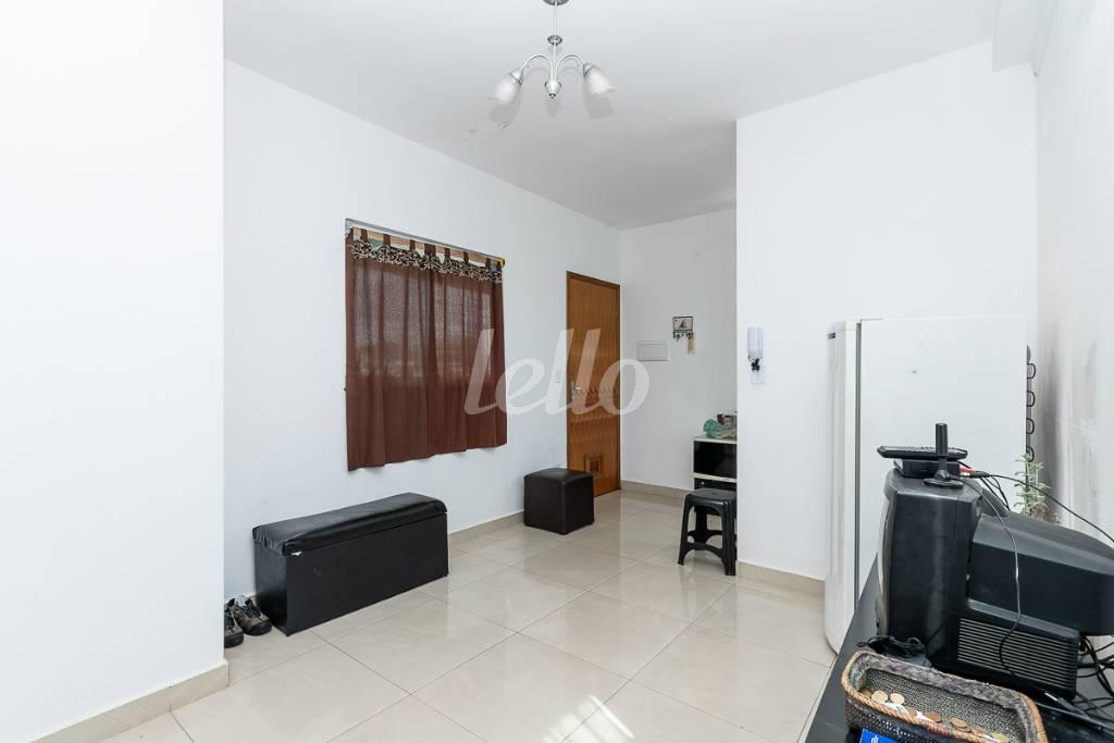 SALA de Apartamento para alugar, Padrão com 45 m², 1 quarto e em Vila Formosa - São Paulo