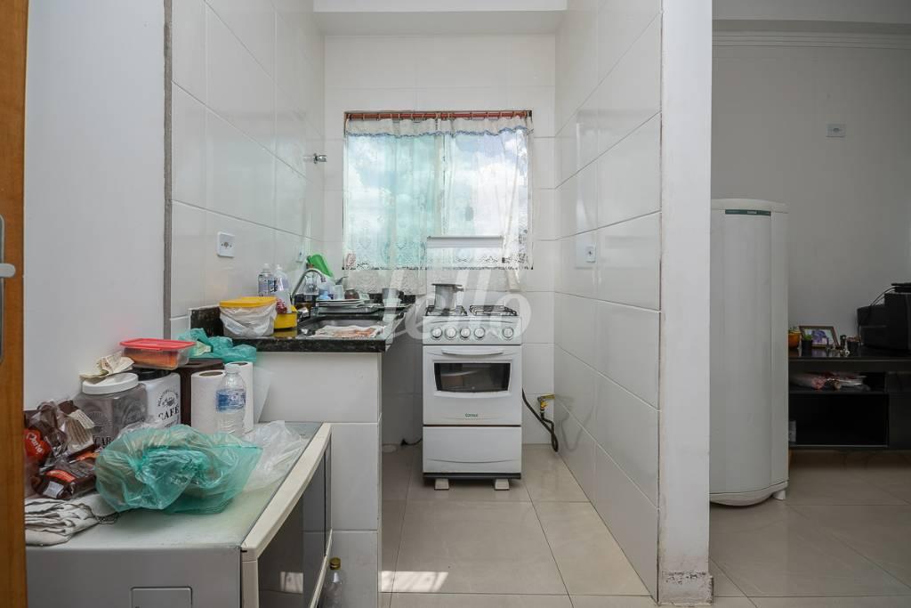COZINHA de Apartamento para alugar, Padrão com 45 m², 1 quarto e em Vila Formosa - São Paulo