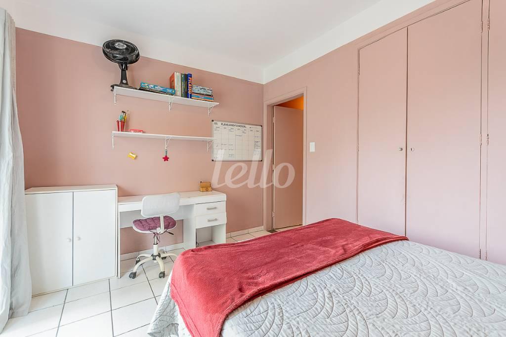 DORMITÓRIO de Apartamento para alugar, Padrão com 35 m², 1 quarto e em Consolação - São Paulo
