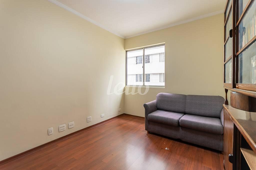 DORMITÓRIO 1 de Apartamento à venda, Padrão com 84 m², 2 quartos e 1 vaga em Vila Pompeia - São Paulo