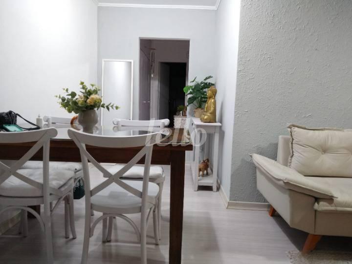 SALA de Apartamento à venda, Padrão com 68 m², 2 quartos e 1 vaga em Vila Madalena - São Paulo