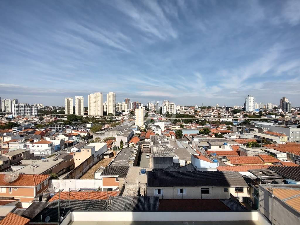 VISTA DO DORMITÓRIO 1 de Apartamento à venda, Padrão com 78 m², 2 quartos e 1 vaga em Vila Prudente - São Paulo