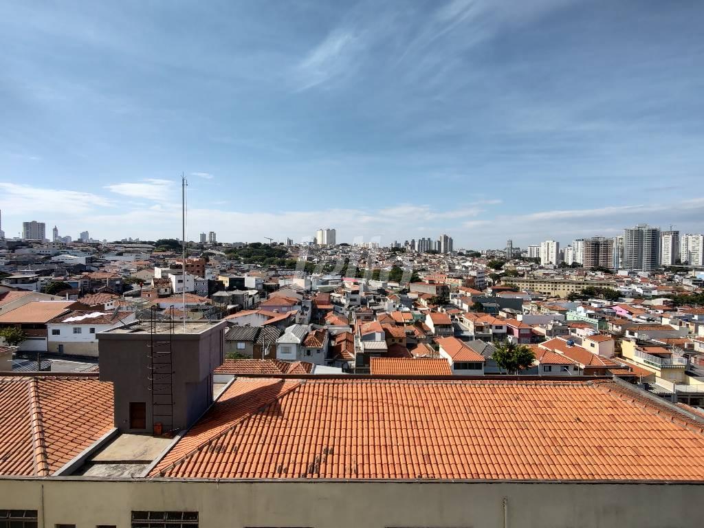 VISTA DO DORMITÓRIO 2 de Apartamento à venda, Padrão com 78 m², 2 quartos e 1 vaga em Vila Prudente - São Paulo