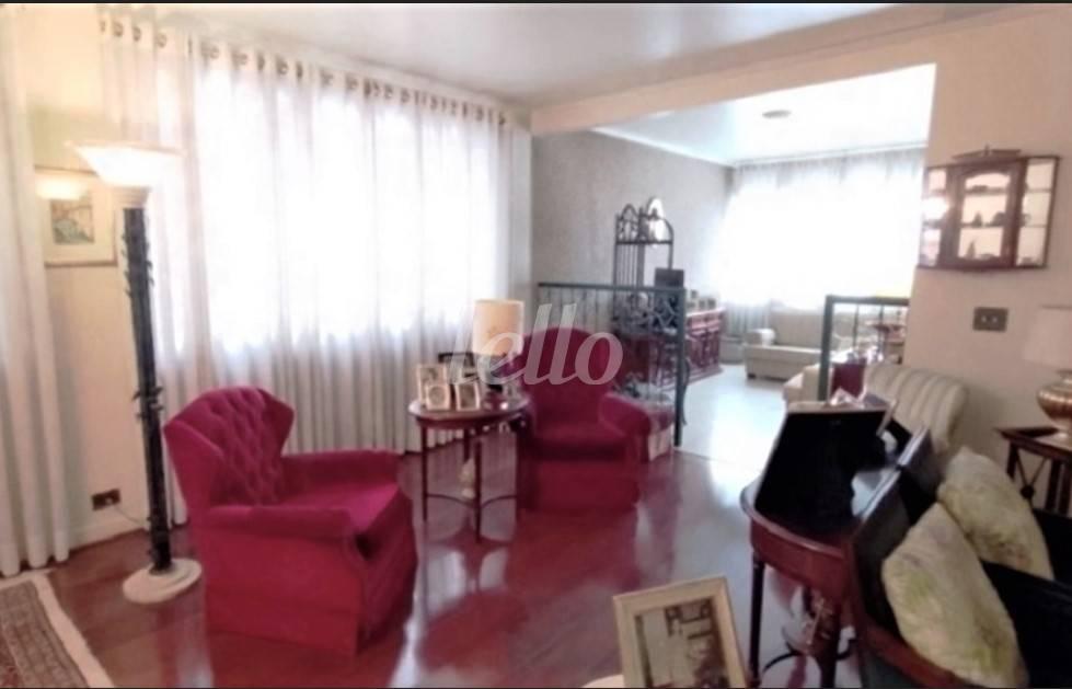 SALA de Apartamento à venda, Padrão com 175 m², 3 quartos e 2 vagas em Bela Vista - São Paulo