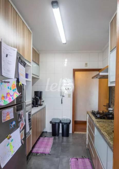 COZINHA de Apartamento à venda, Padrão com 82 m², 2 quartos e 2 vagas em Vila Mussolini - São Bernardo do Campo