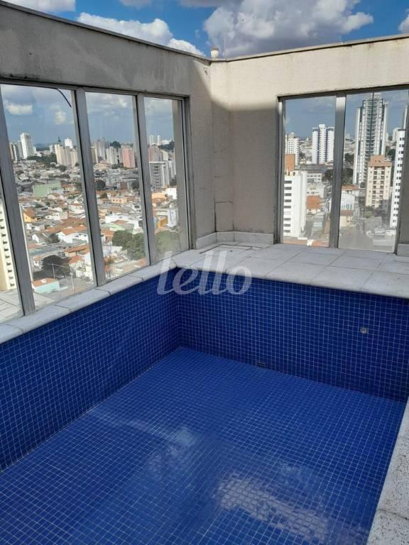 PISCINA PRIVATIVA de Apartamento à venda, Padrão com 350 m², 4 quartos e 4 vagas em Vila Gomes Cardim - São Paulo