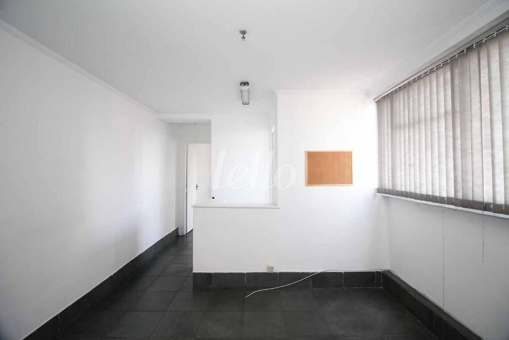 RECEPÇÃO de Sala / Conjunto para alugar, Padrão com 37 m², e em Tucuruvi - São Paulo